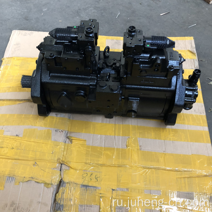 Экскаватор SK350-6E Главный насос K5V140 Гидравлический насос K5V140